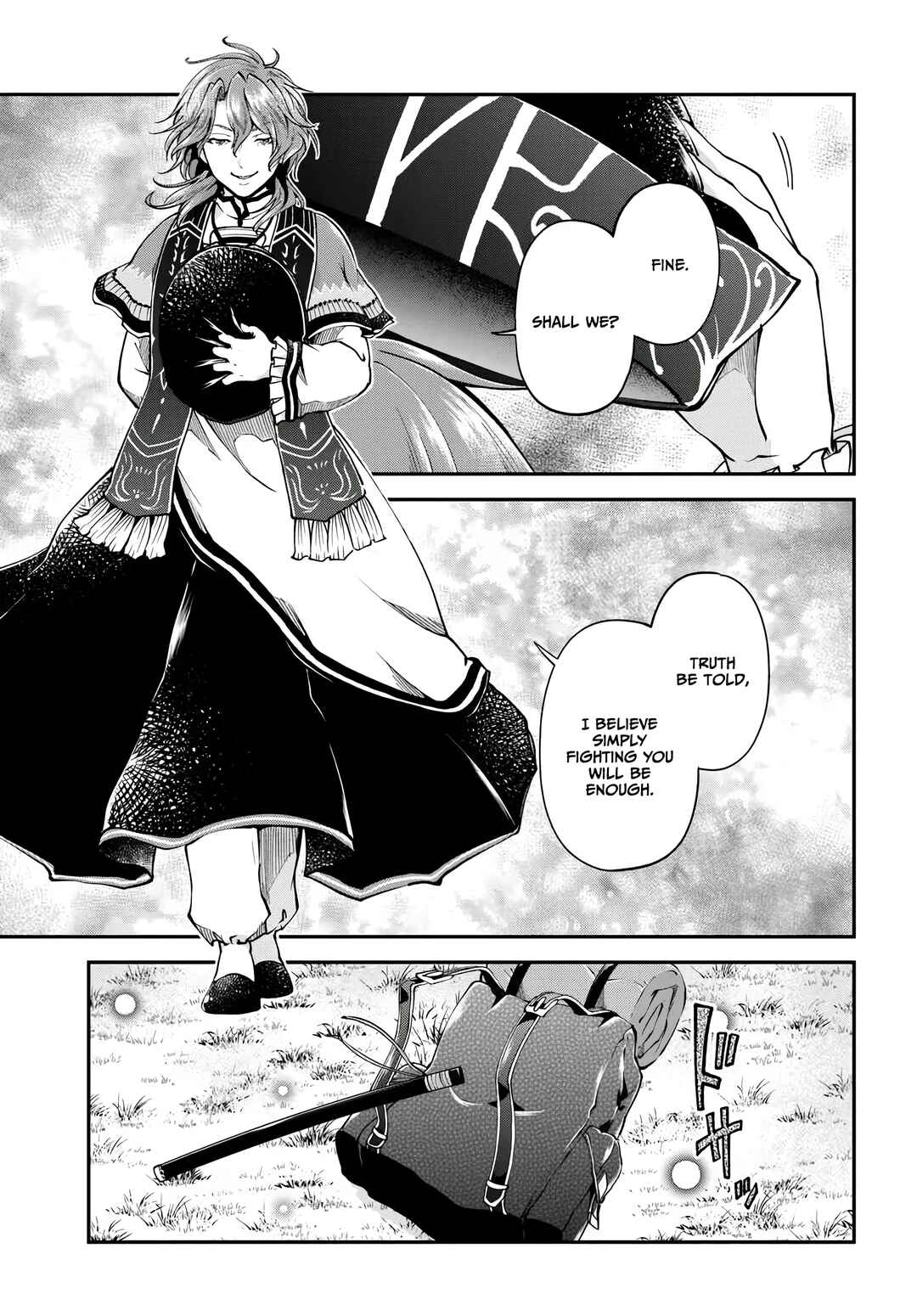 Isekai Cheat Survival Meshi Chapter 72 - Page 30