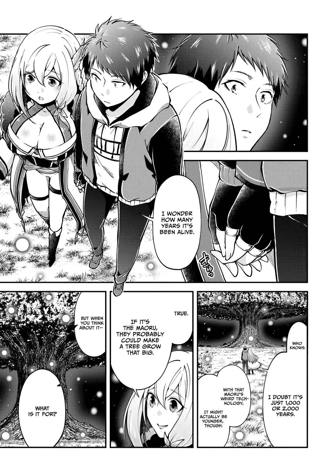 Isekai Cheat Survival Meshi Chapter 72 - Page 5