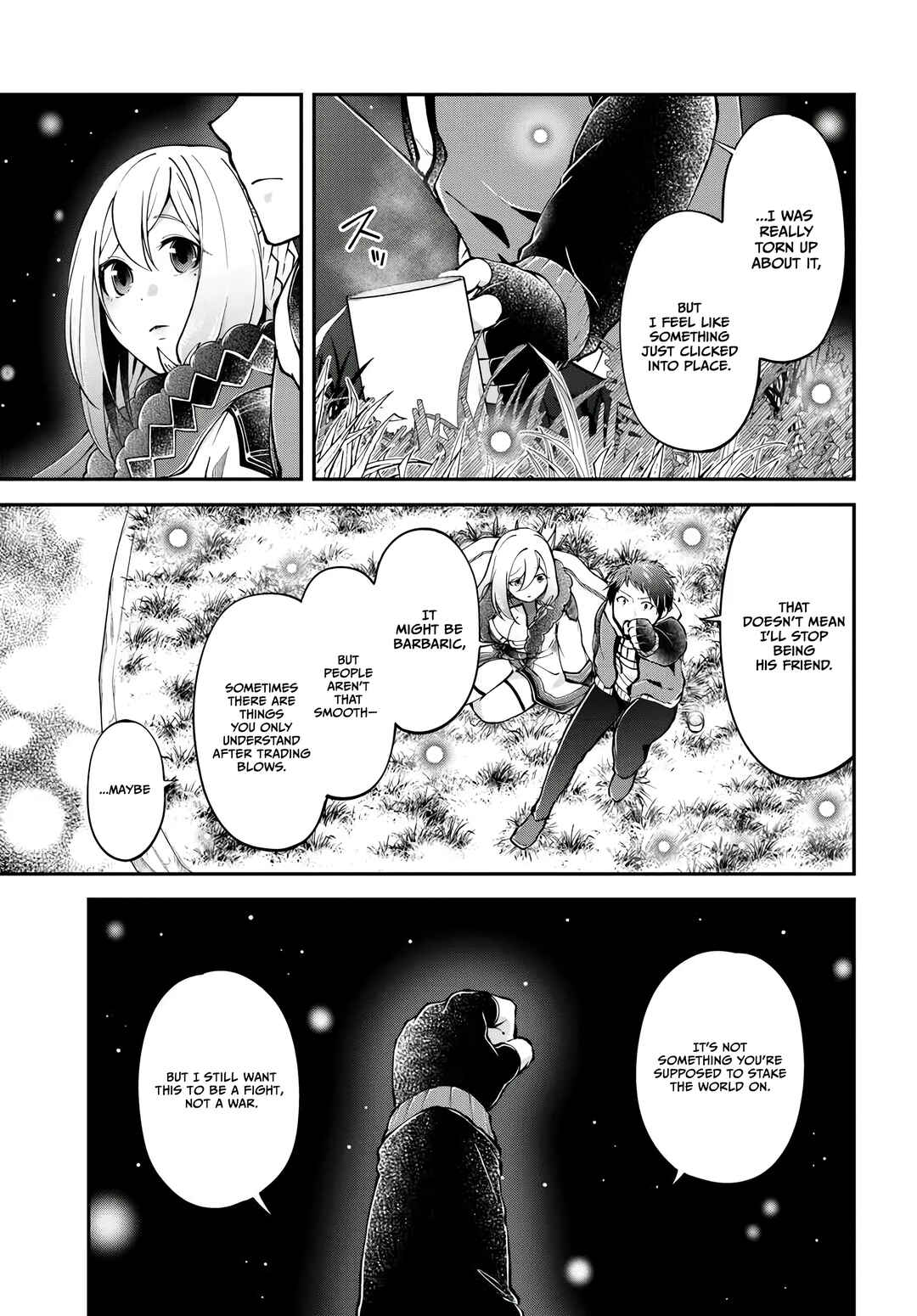 Isekai Cheat Survival Meshi Chapter 72 - Page 9