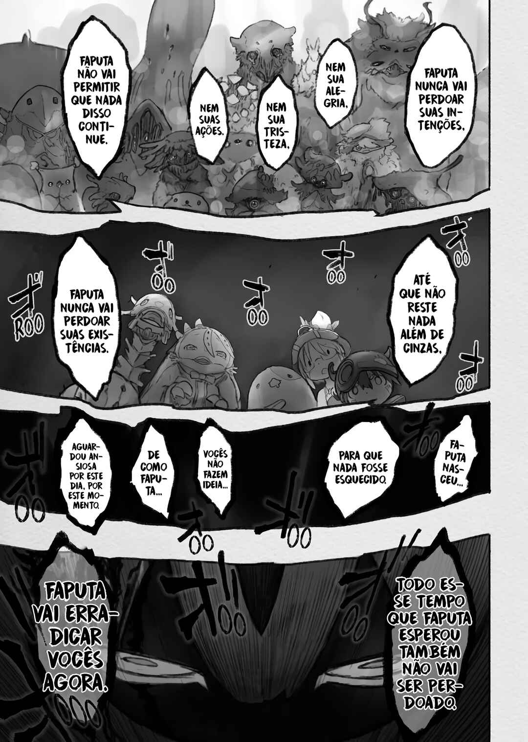 Made in Abyss Chapter 53 - Page 21