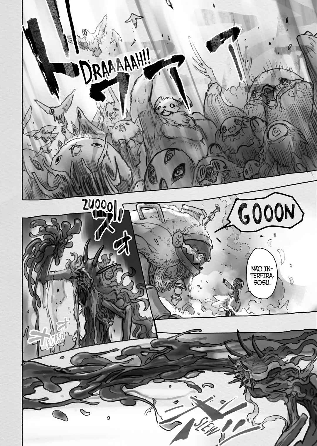 Made in Abyss Chapter 53 - Page 22