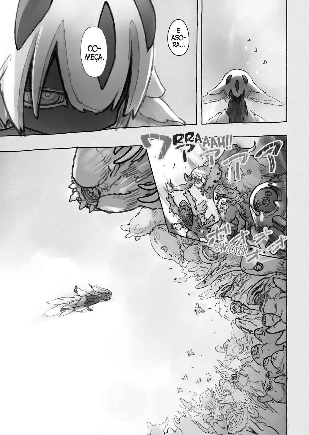 Made in Abyss Chapter 53 - Page 25