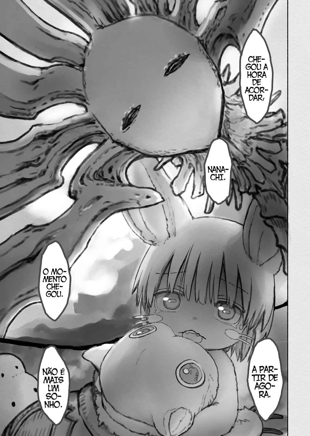 Made in Abyss Chapter 53 - Page 29