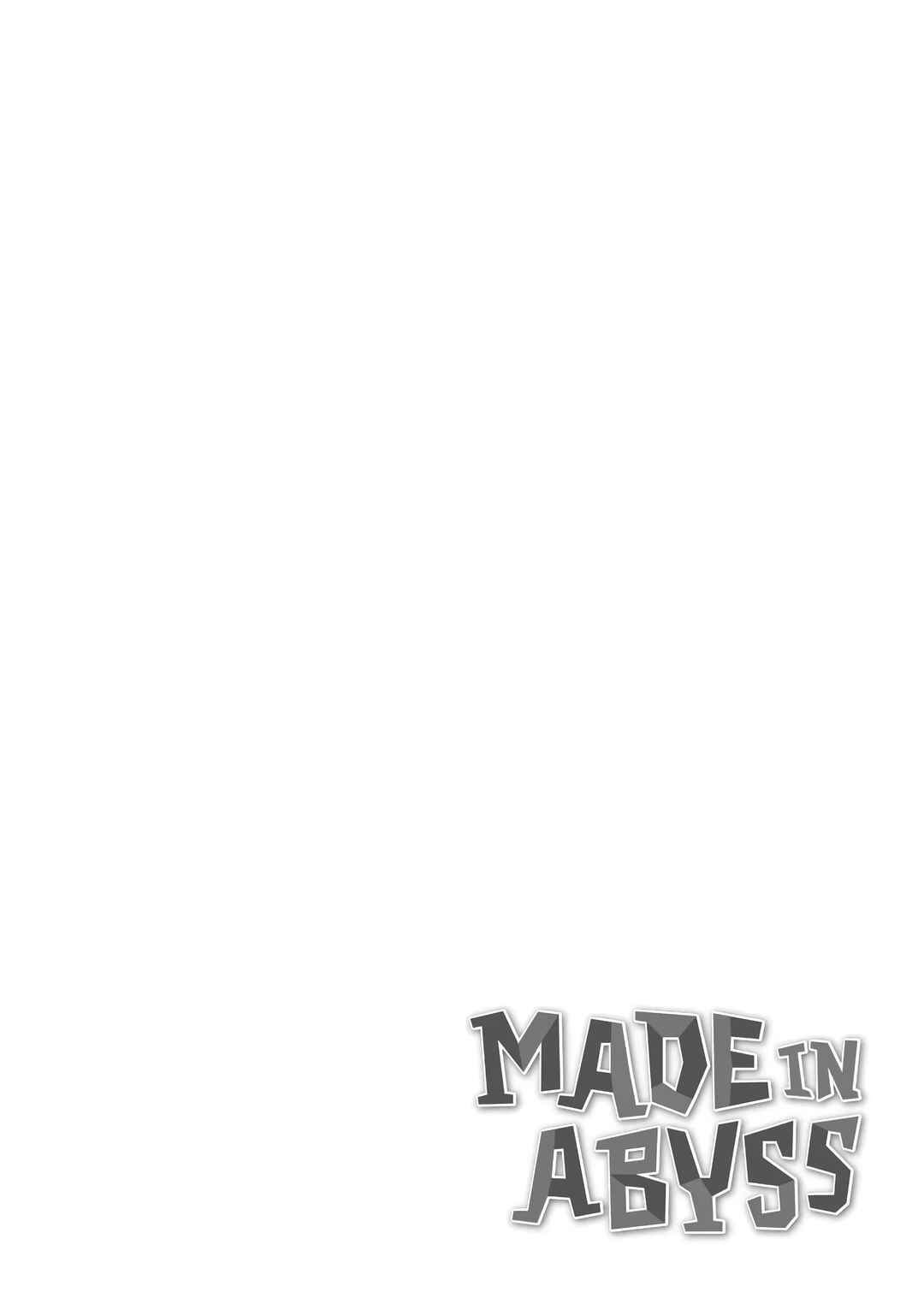 Made in Abyss Chapter 53 - Page 32