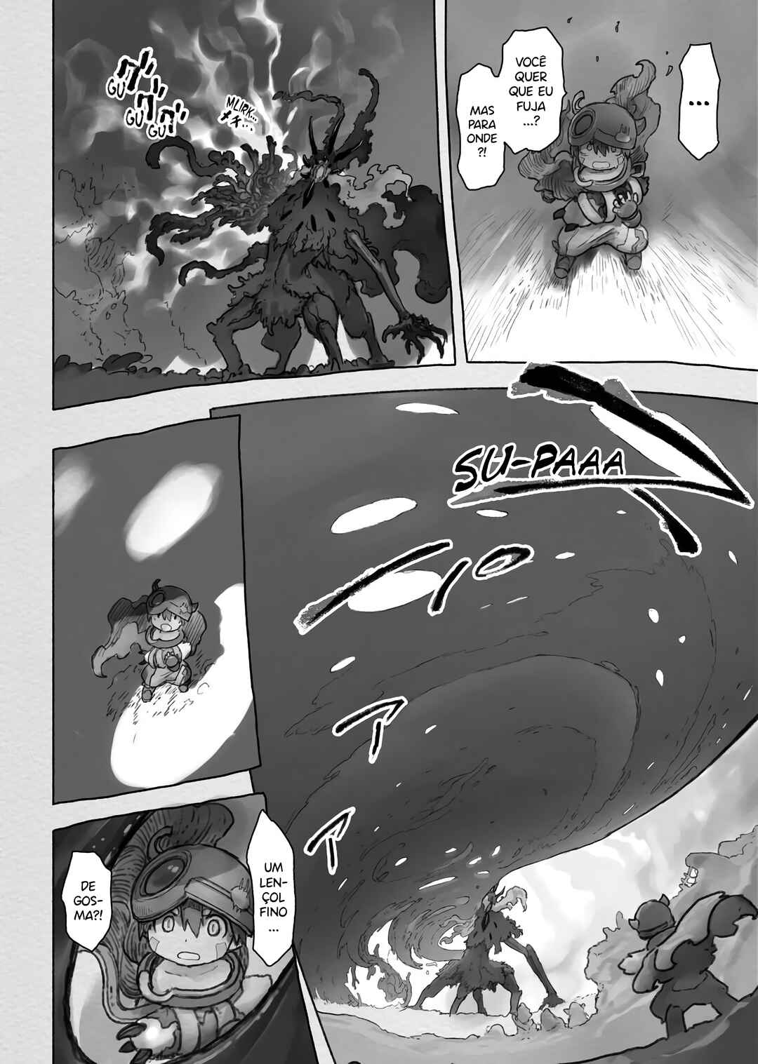 Made in Abyss Chapter 53 - Page 7
