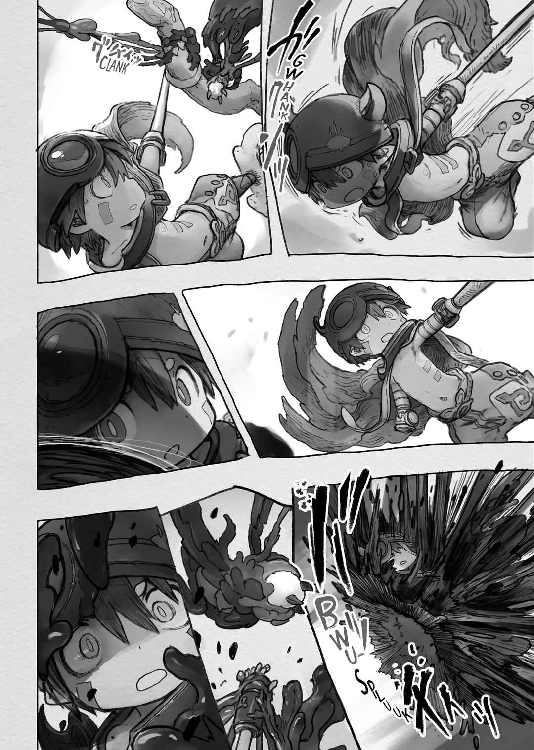 Made in Abyss Chapter 53 - Page 9