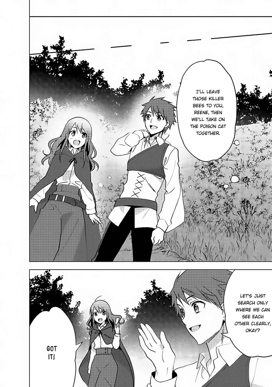 Isekai de "Kuro no Iyashi Te" tte Yobarete Imasu Chapter 11 - Page 16
