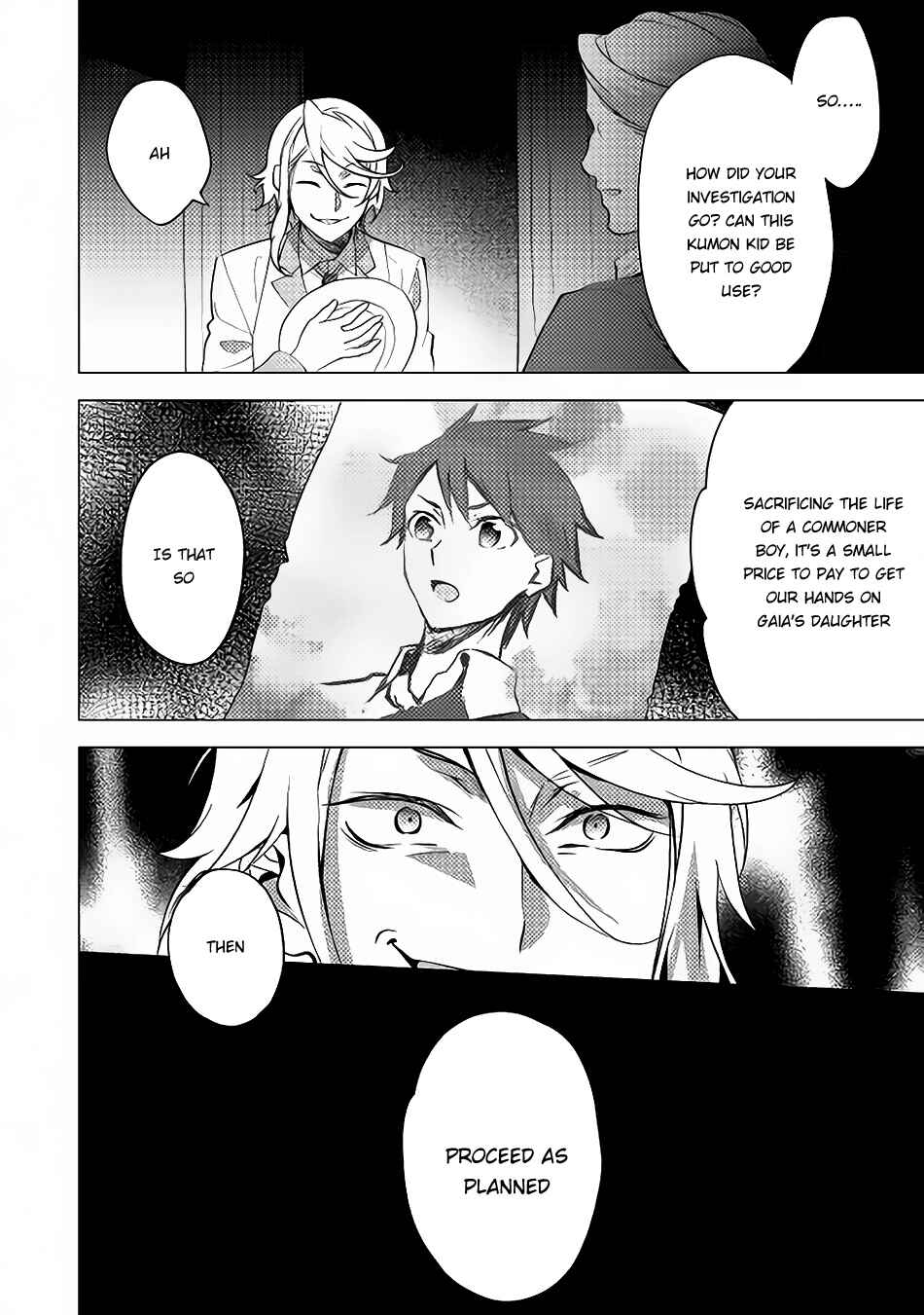 Isekai de "Kuro no Iyashi Te" tte Yobarete Imasu Chapter 11 - Page 28