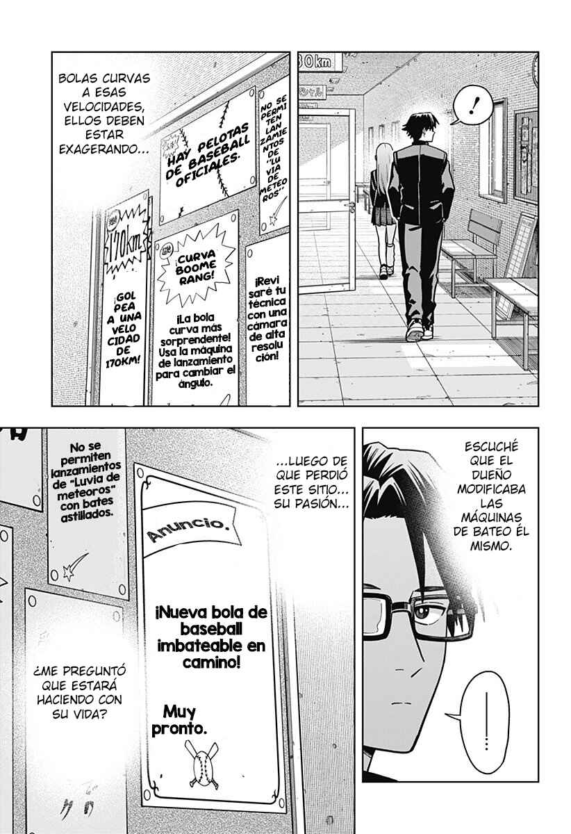 Hatori to Furuta no Hinichijou Sahanji Chapter 2 - Page 13
