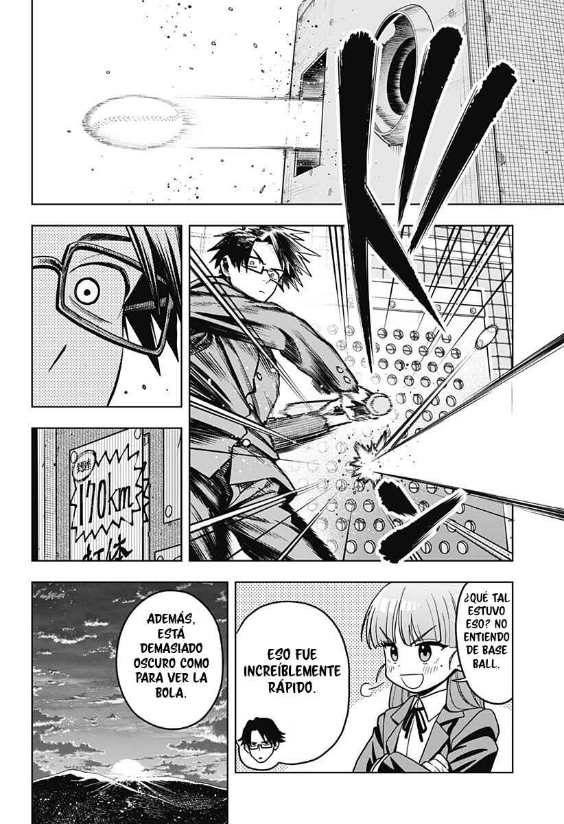 Hatori to Furuta no Hinichijou Sahanji Chapter 2 - Page 16