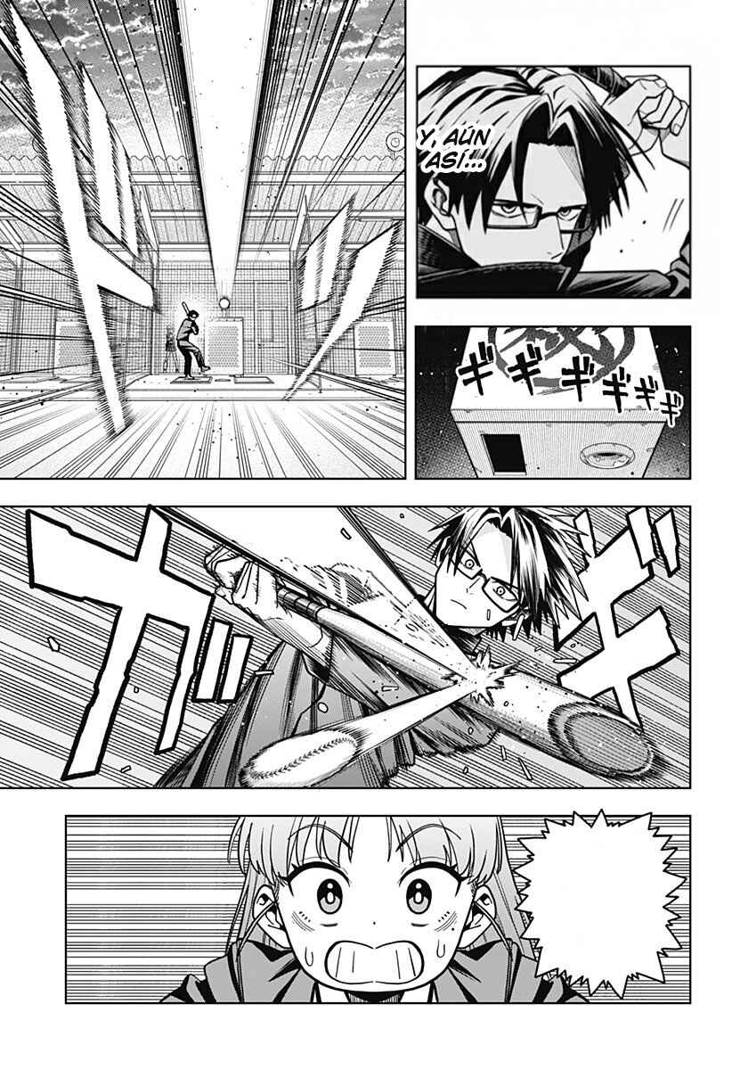 Hatori to Furuta no Hinichijou Sahanji Chapter 2 - Page 17