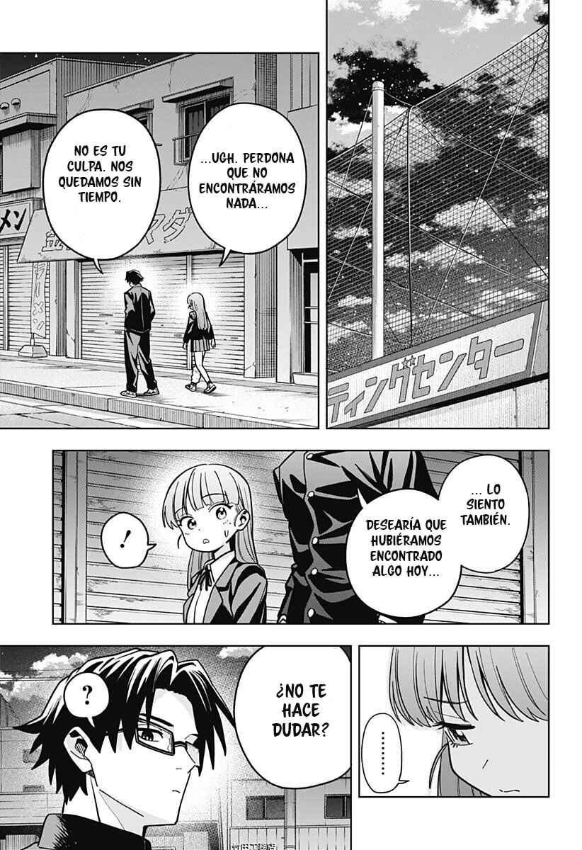 Hatori to Furuta no Hinichijou Sahanji Chapter 2 - Page 19