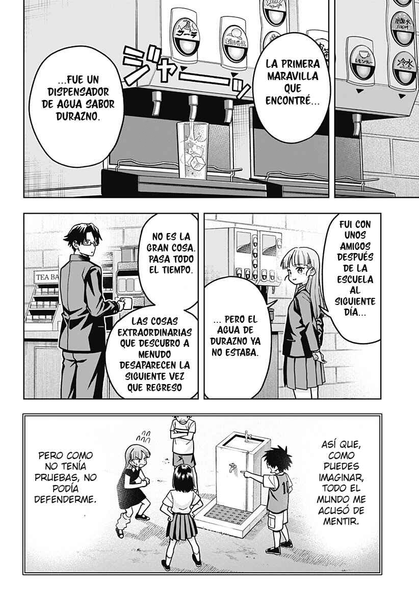Hatori to Furuta no Hinichijou Sahanji Chapter 2 - Page 22