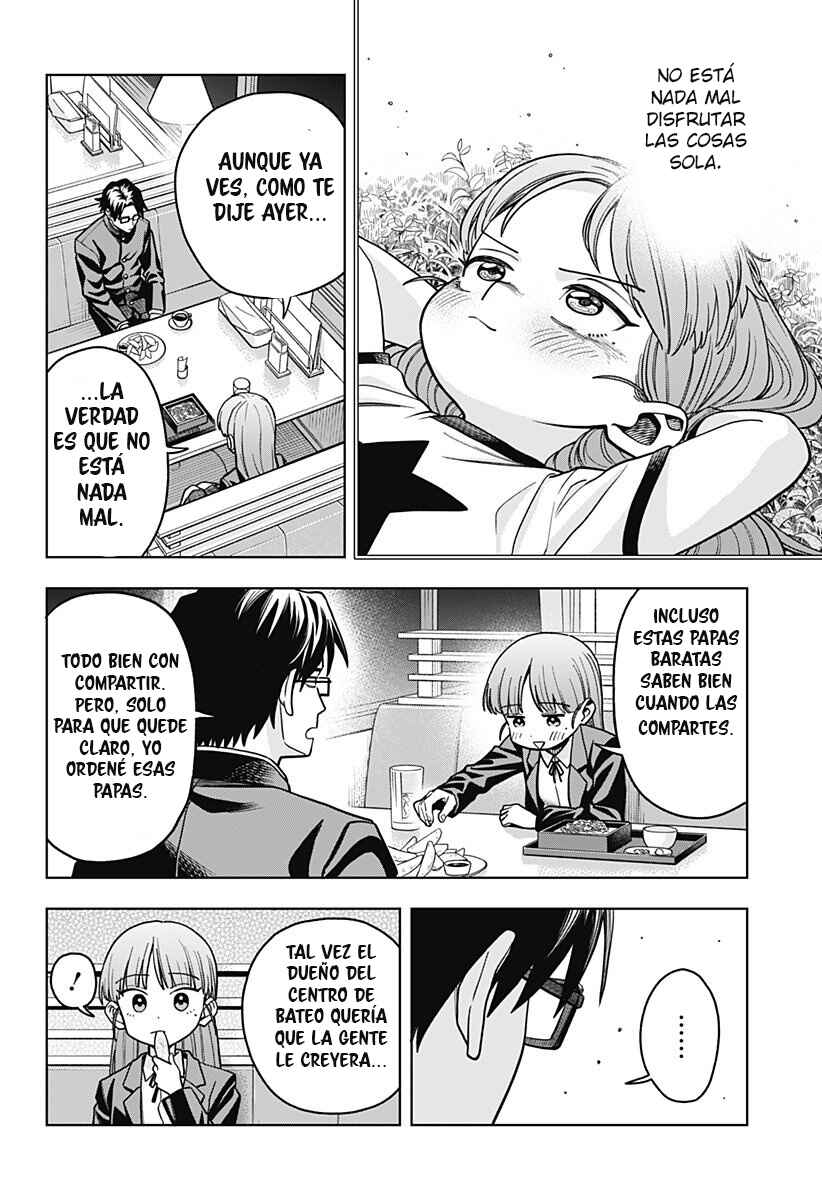 Hatori to Furuta no Hinichijou Sahanji Chapter 2 - Page 24