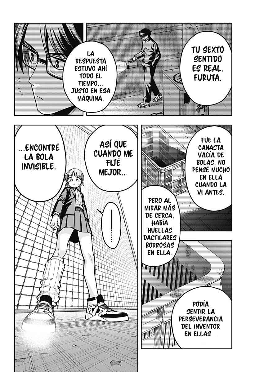 Hatori to Furuta no Hinichijou Sahanji Chapter 2 - Page 32