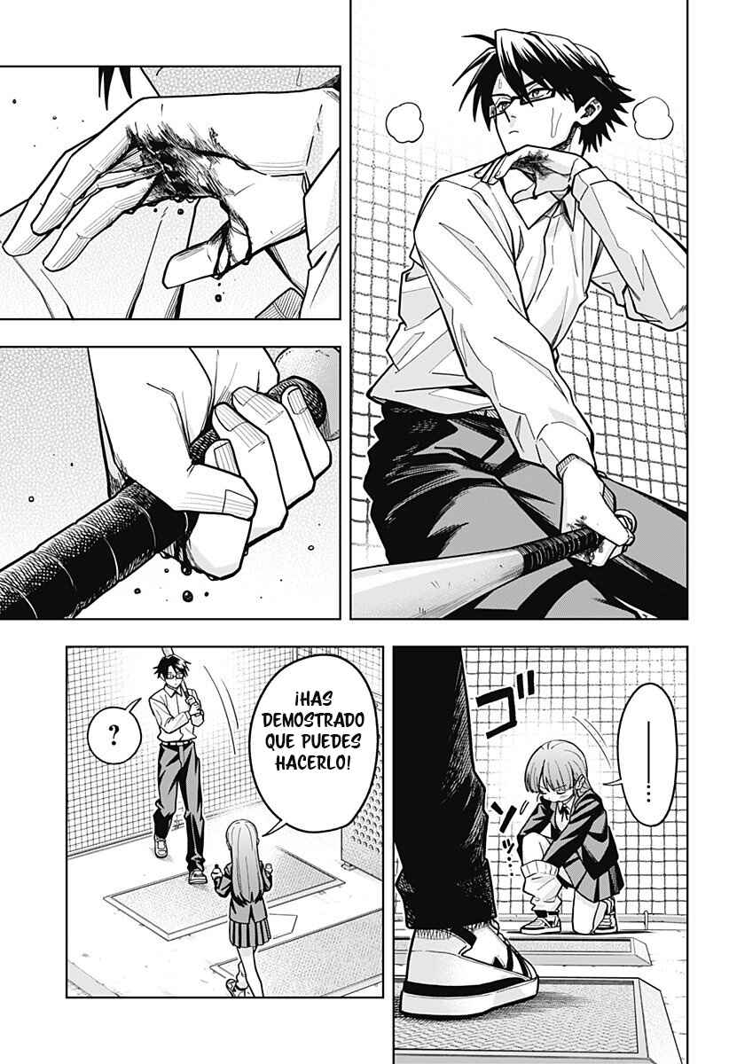 Hatori to Furuta no Hinichijou Sahanji Chapter 2 - Page 39