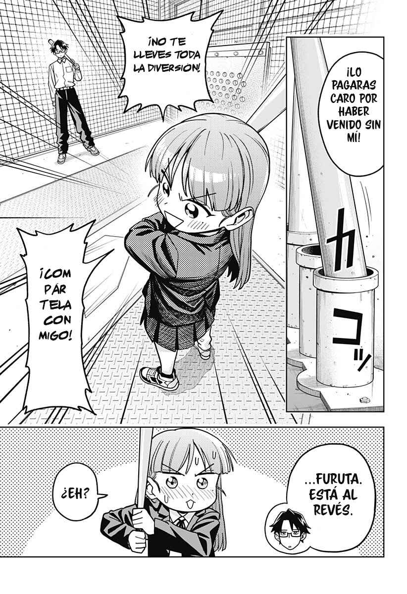 Hatori to Furuta no Hinichijou Sahanji Chapter 2 - Page 41