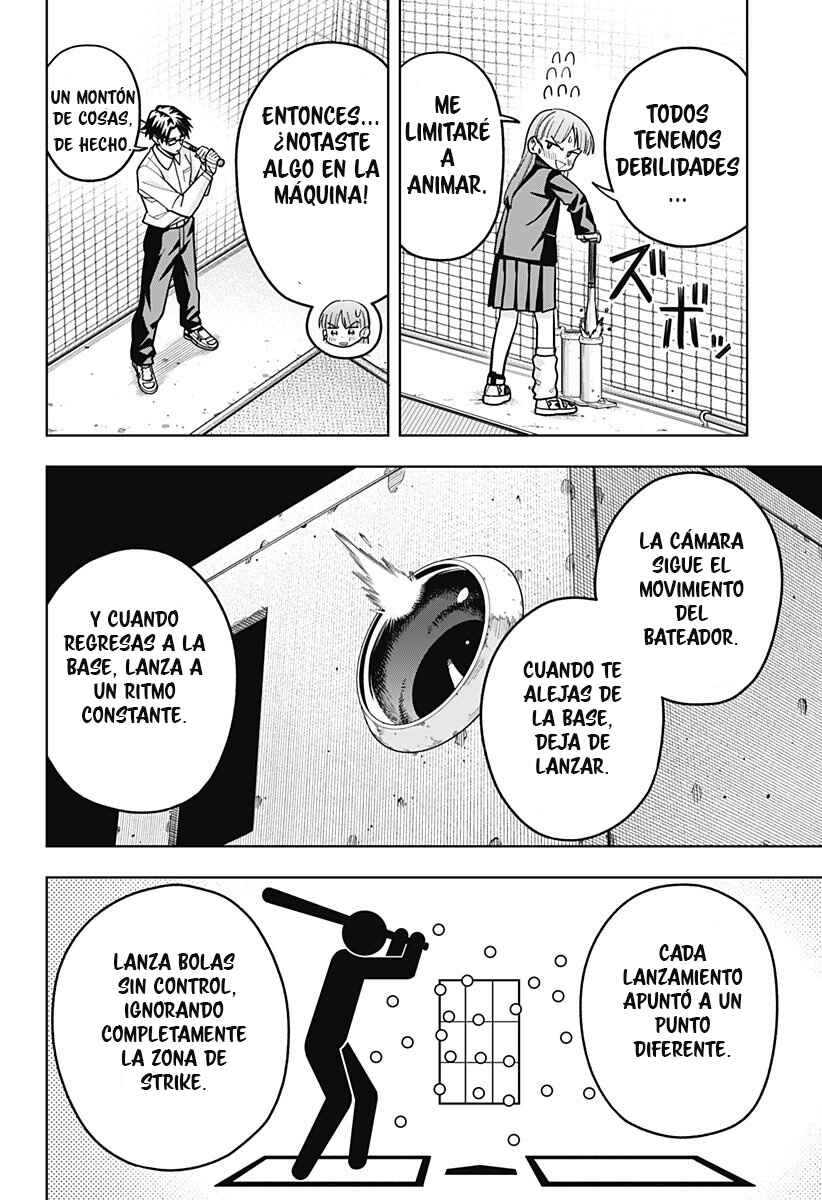 Hatori to Furuta no Hinichijou Sahanji Chapter 2 - Page 42