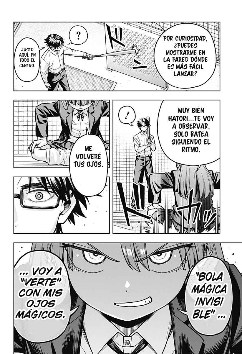 Hatori to Furuta no Hinichijou Sahanji Chapter 2 - Page 44