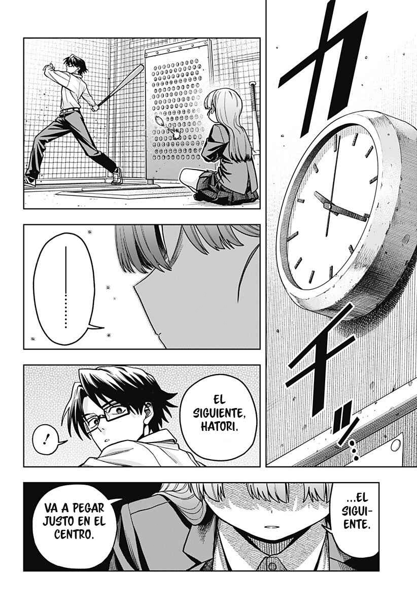 Hatori to Furuta no Hinichijou Sahanji Chapter 2 - Page 46