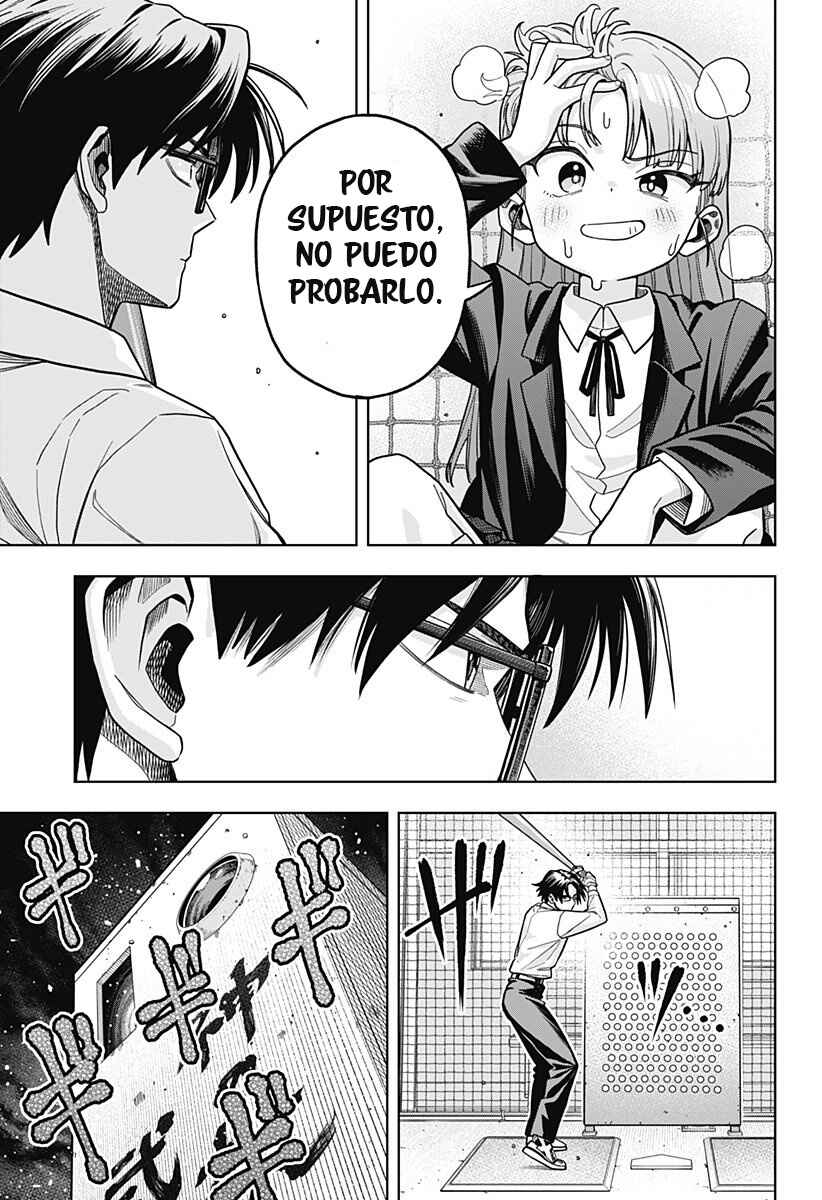 Hatori to Furuta no Hinichijou Sahanji Chapter 2 - Page 47