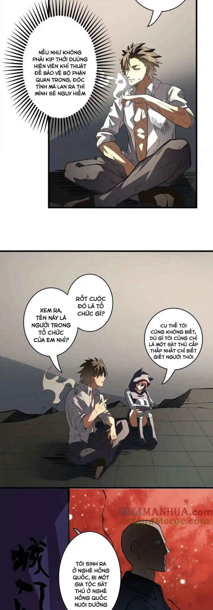 The Super Doctor From 2089 Chapter 312 - Page 2