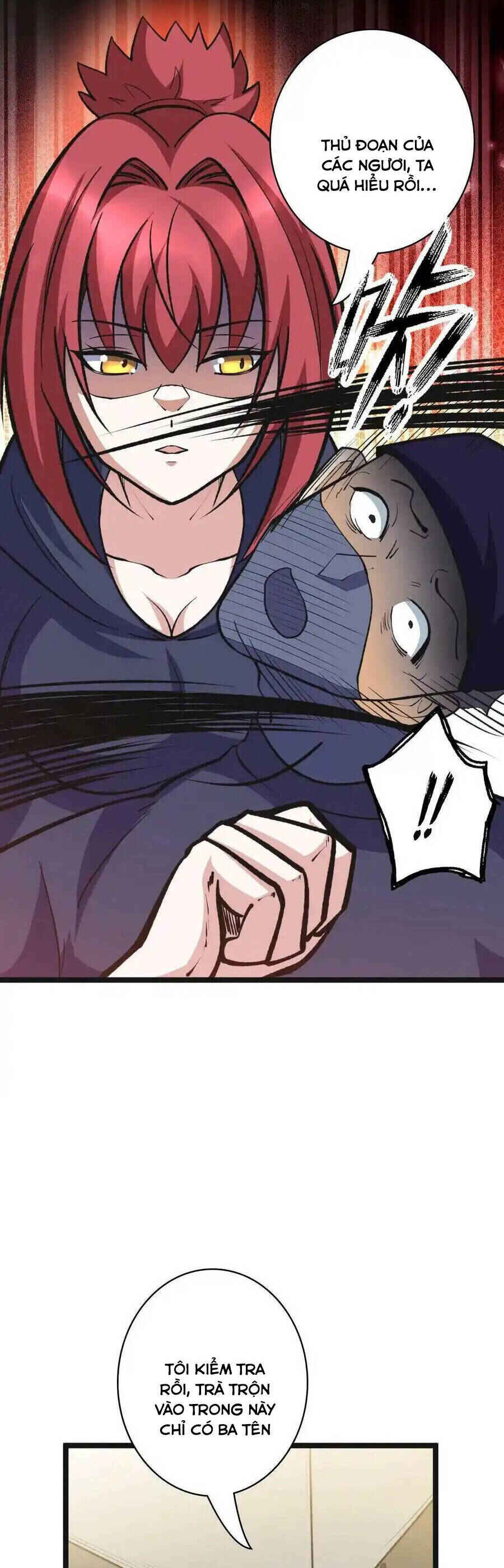 The Super Doctor From 2089 Chapter 312 - Page 20