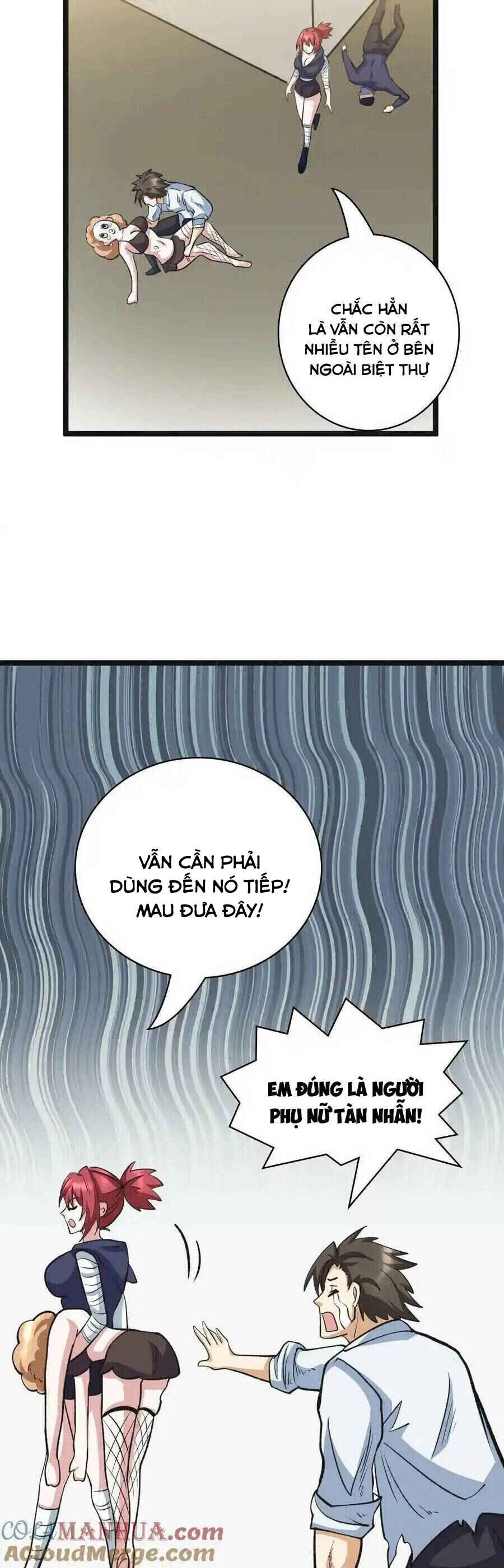 The Super Doctor From 2089 Chapter 312 - Page 21