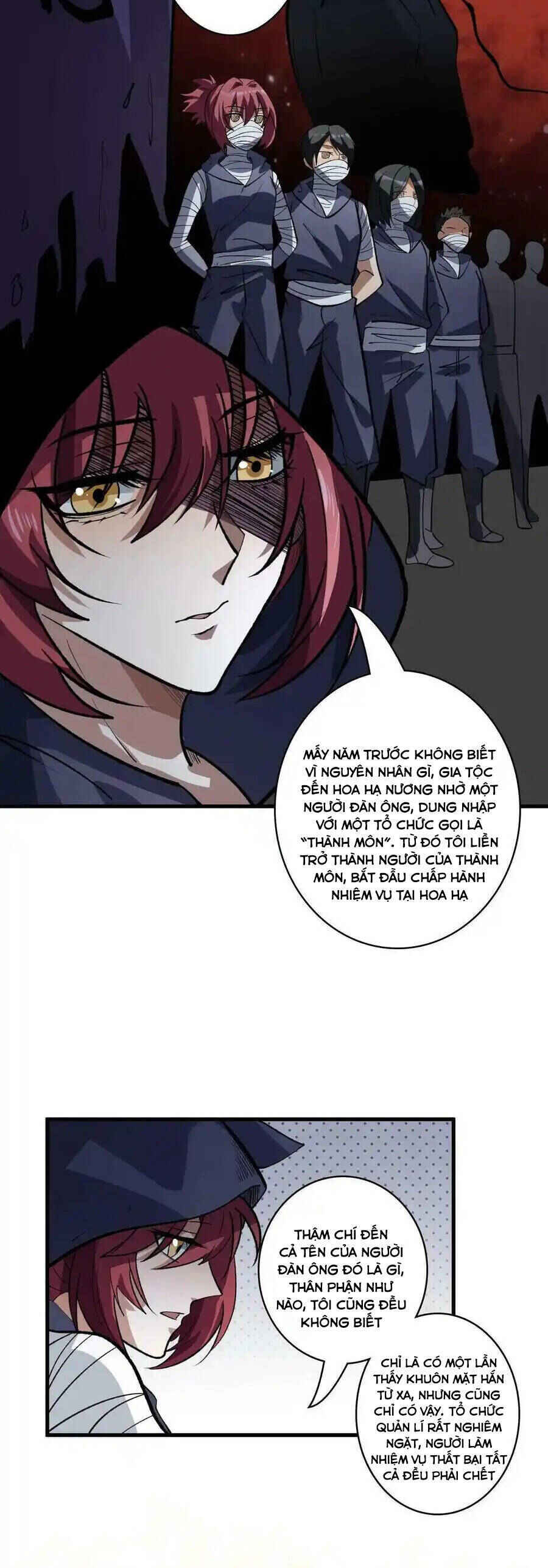 The Super Doctor From 2089 Chapter 312 - Page 3