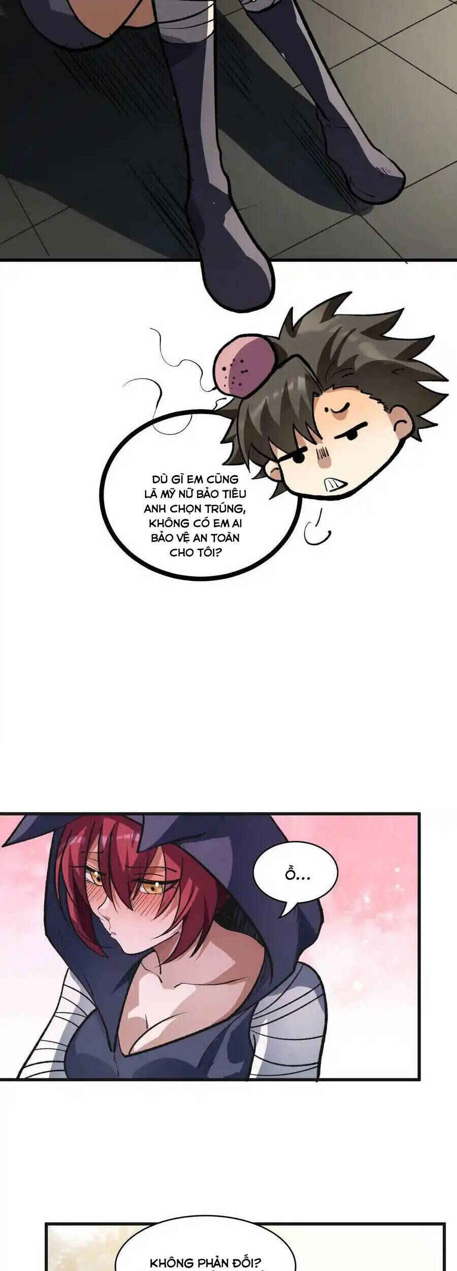 The Super Doctor From 2089 Chapter 312 - Page 6