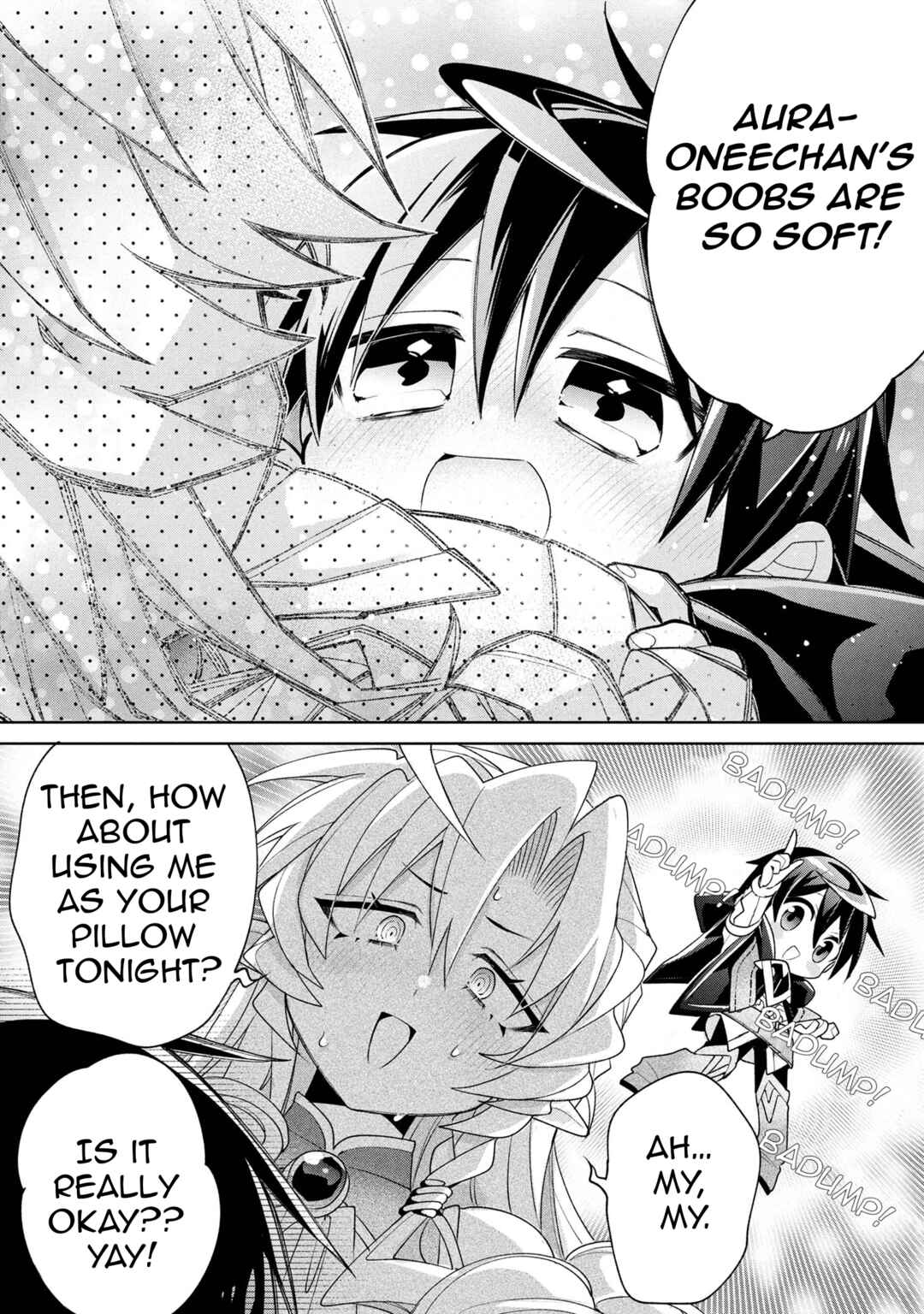 Dorei kara no Kitai to Hyouka no sei de Sakushu dekinai no daga Chapter 19 - Page 13