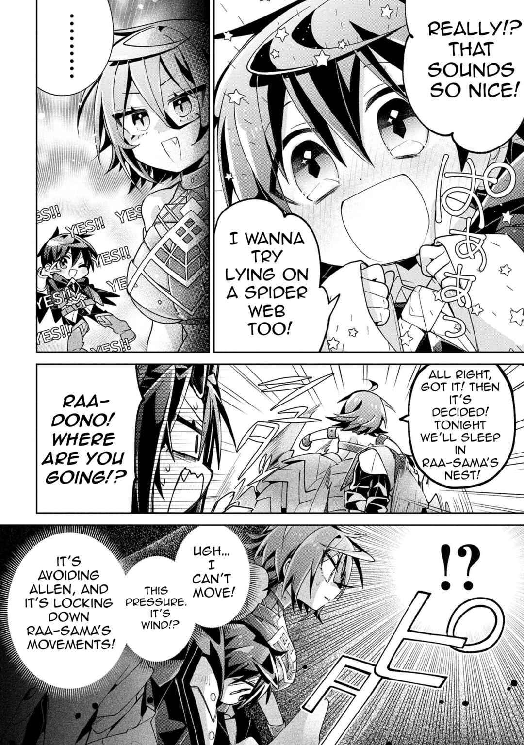 Dorei kara no Kitai to Hyouka no sei de Sakushu dekinai no daga Chapter 19 - Page 15