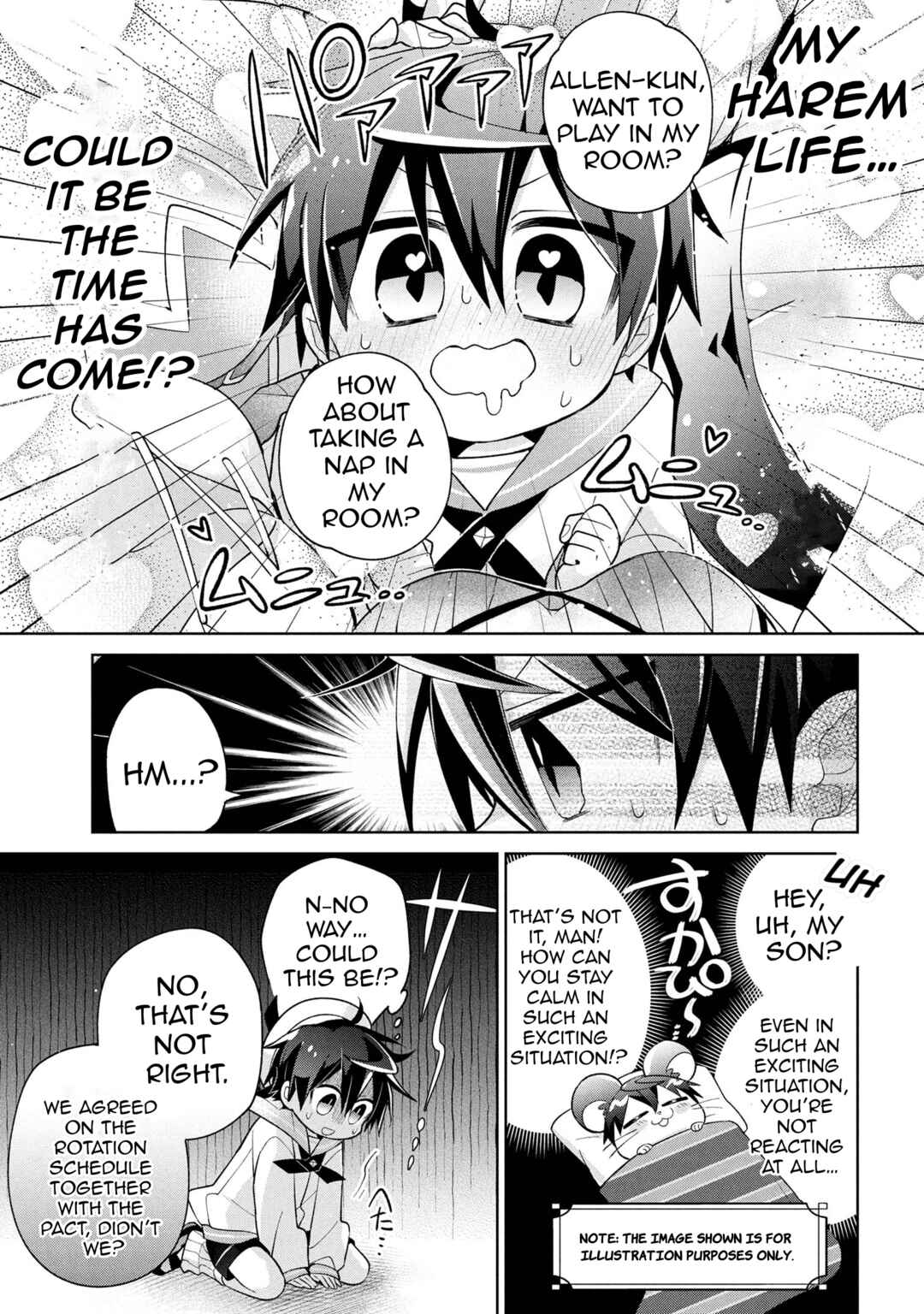 Dorei kara no Kitai to Hyouka no sei de Sakushu dekinai no daga Chapter 19 - Page 24