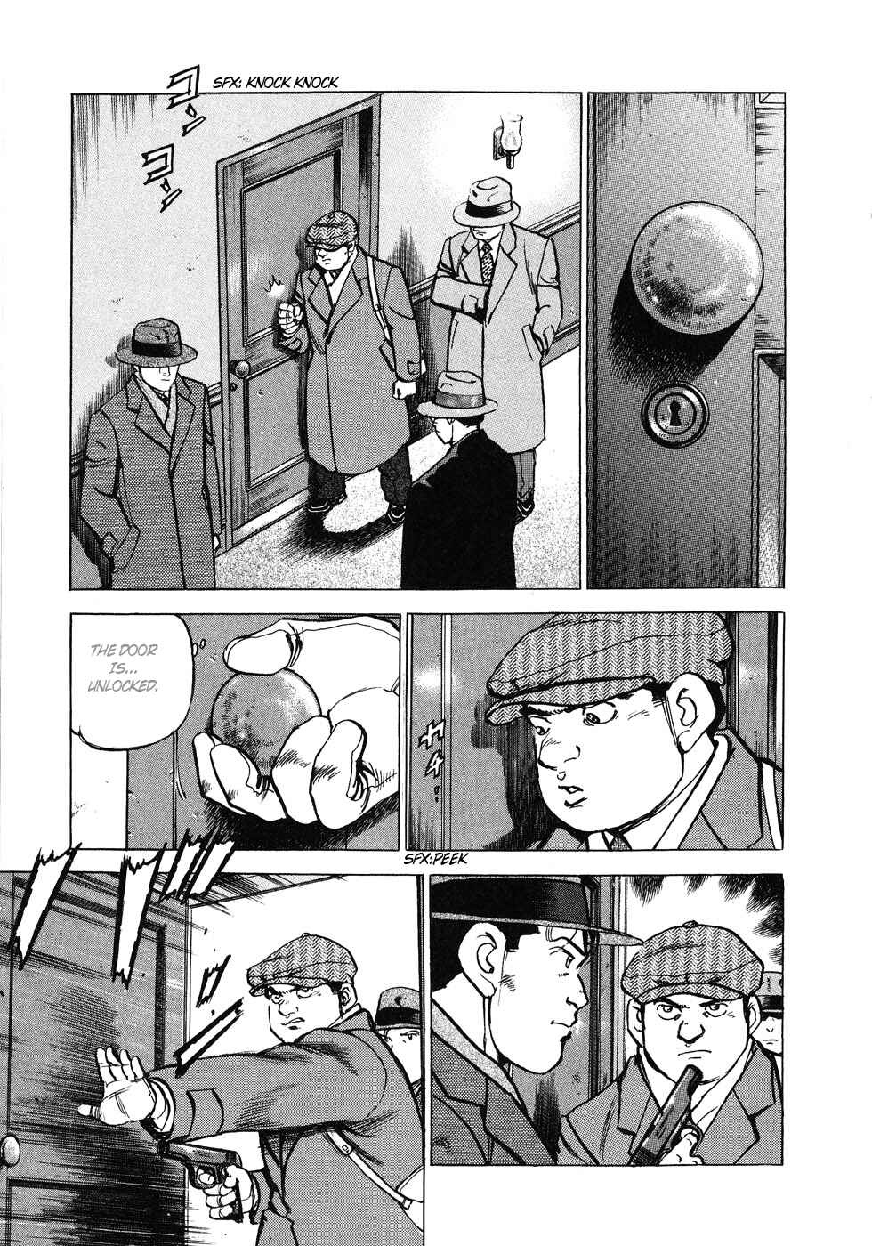 Zipang Chapter 133 - Page 7