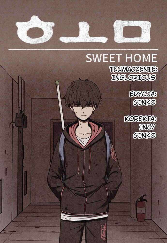 Sweet Home Chapter 86 - Page 1