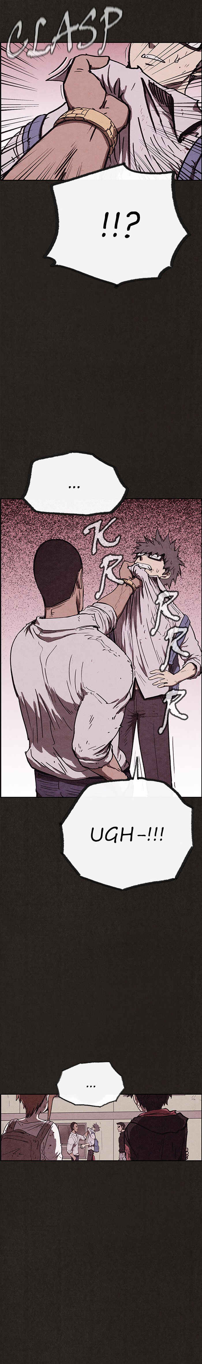 Sweet Home Chapter 86 - Page 2
