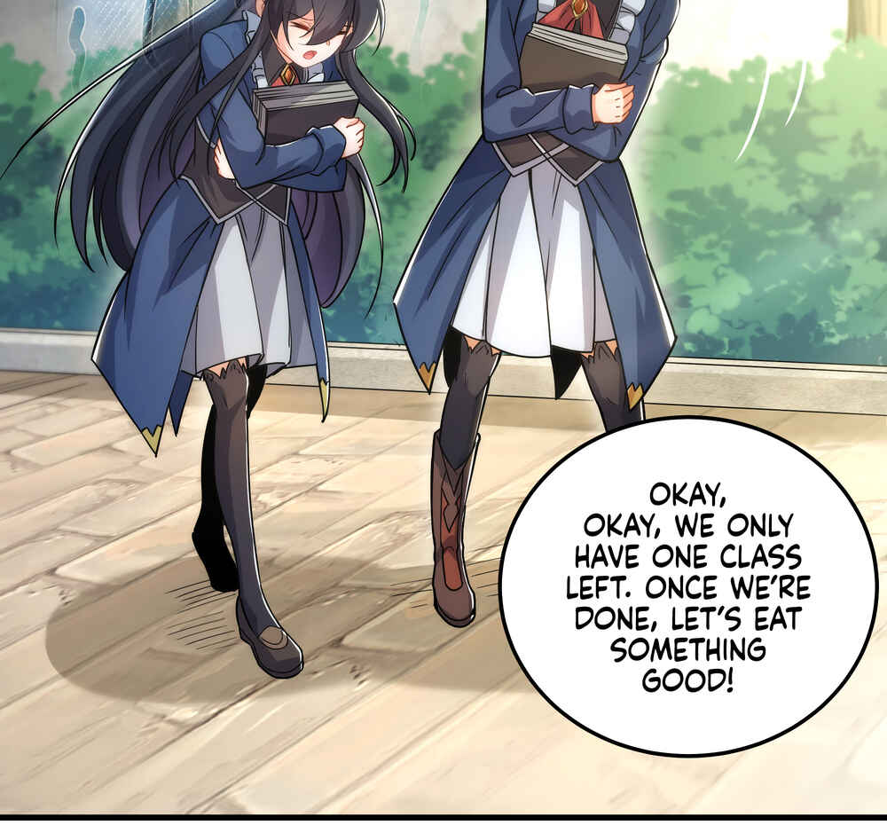 Despite Coming From the Abyss, I Will Save Humanity Chapter 37 - Page 11