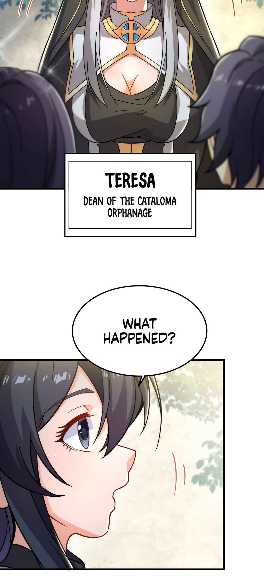 Despite Coming From the Abyss, I Will Save Humanity Chapter 37 - Page 15