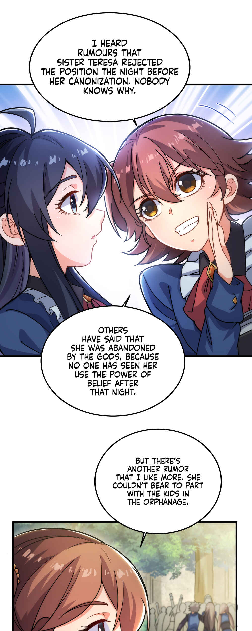 Despite Coming From the Abyss, I Will Save Humanity Chapter 37 - Page 16