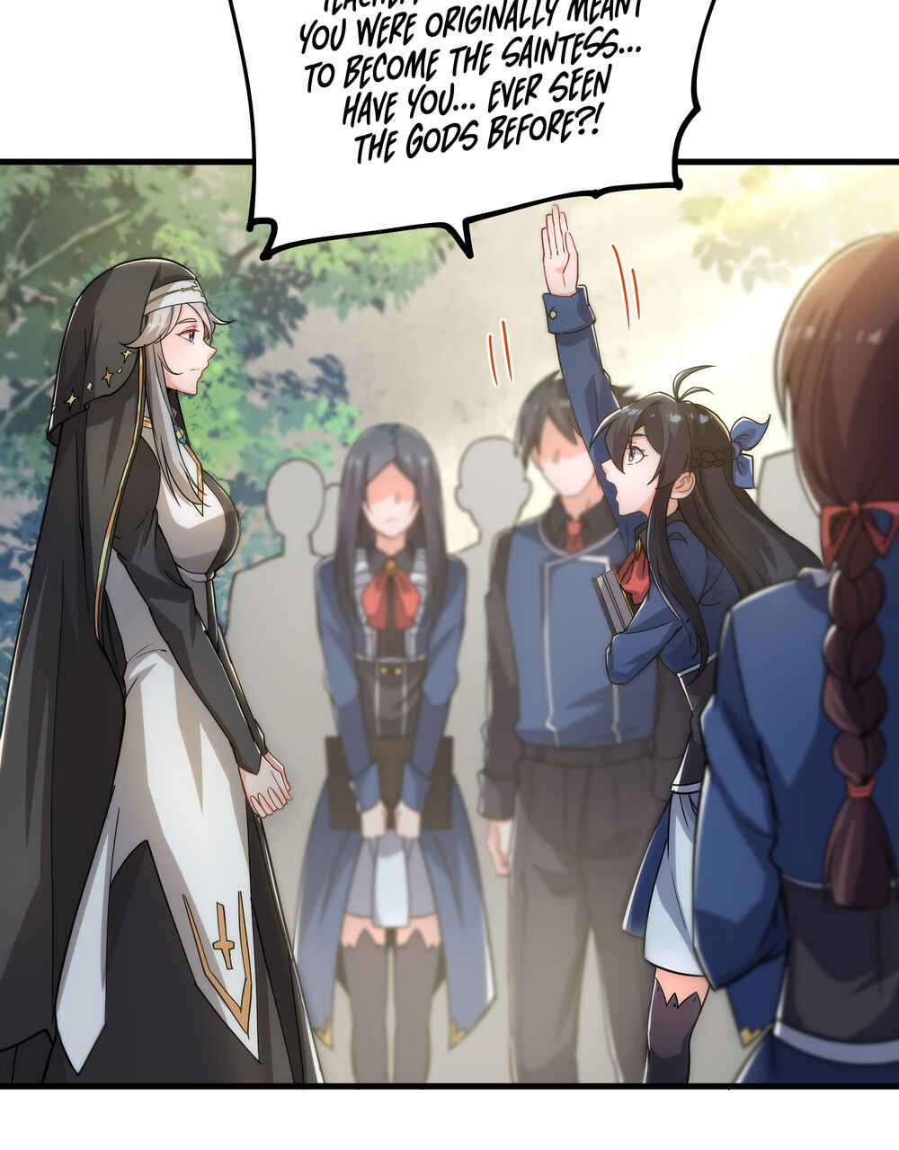 Despite Coming From the Abyss, I Will Save Humanity Chapter 37 - Page 19