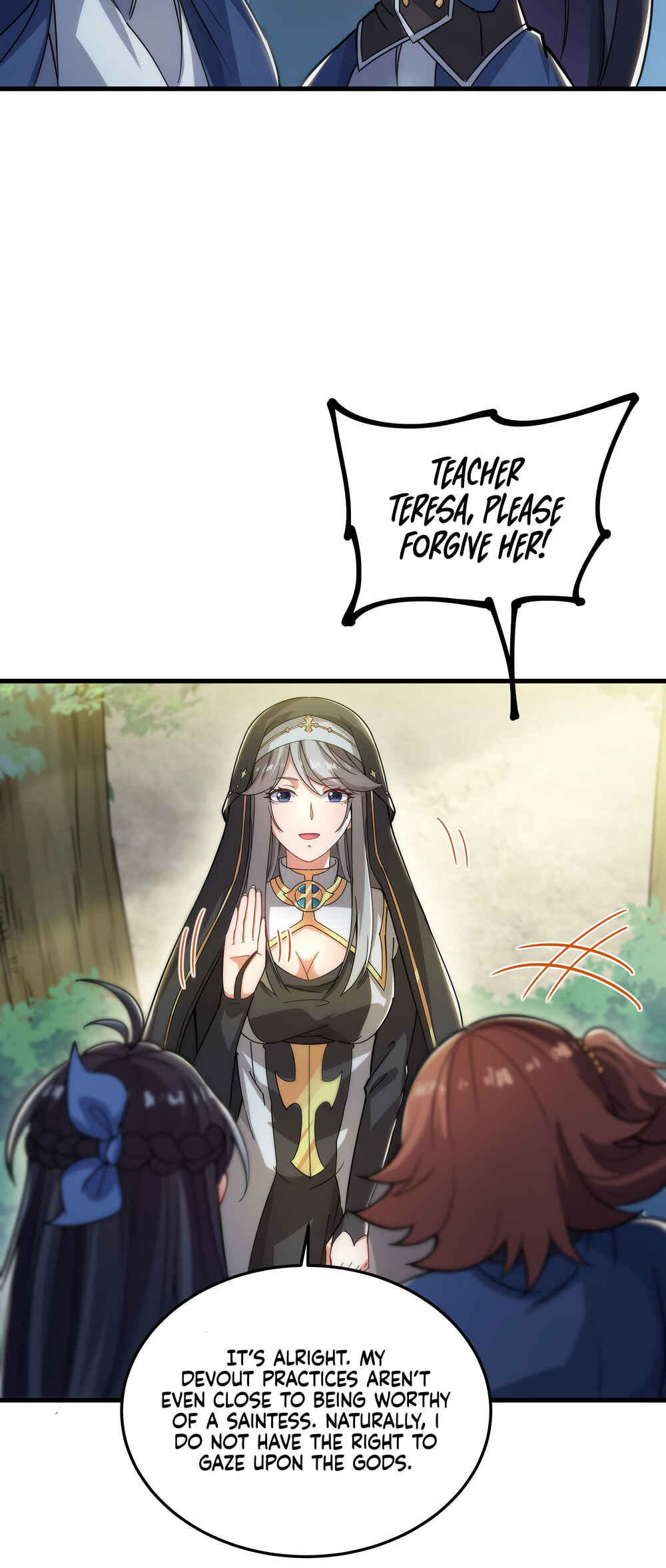 Despite Coming From the Abyss, I Will Save Humanity Chapter 37 - Page 21