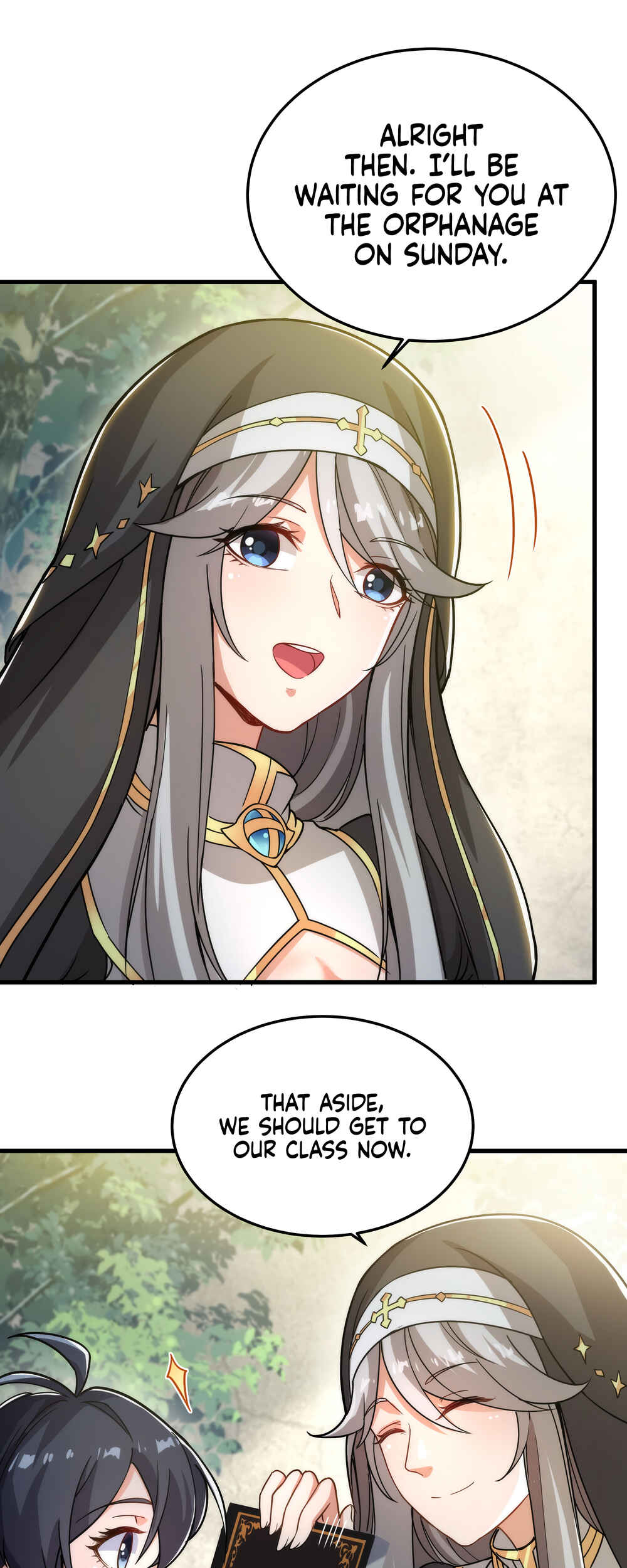 Despite Coming From the Abyss, I Will Save Humanity Chapter 37 - Page 25