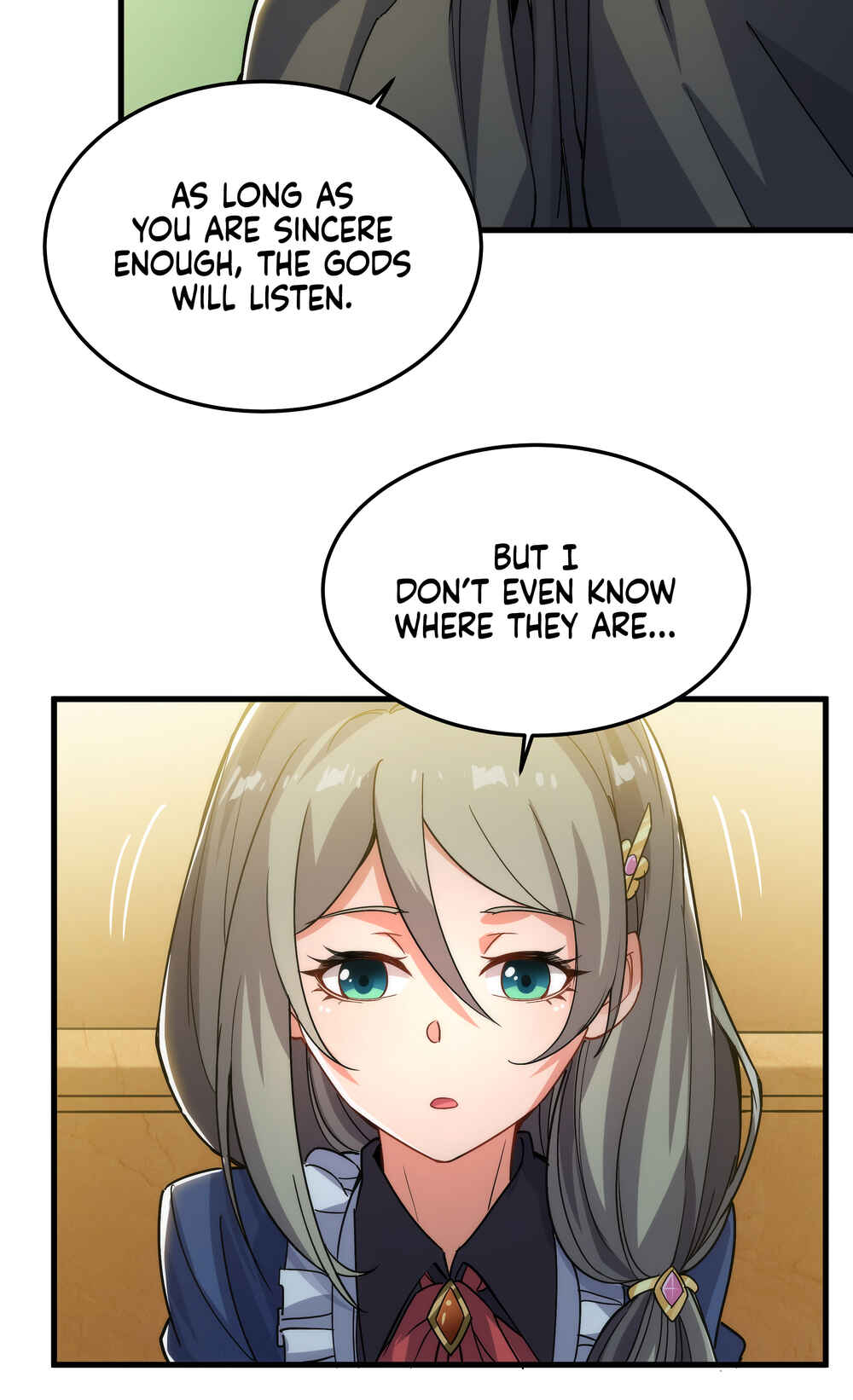 Despite Coming From the Abyss, I Will Save Humanity Chapter 37 - Page 8
