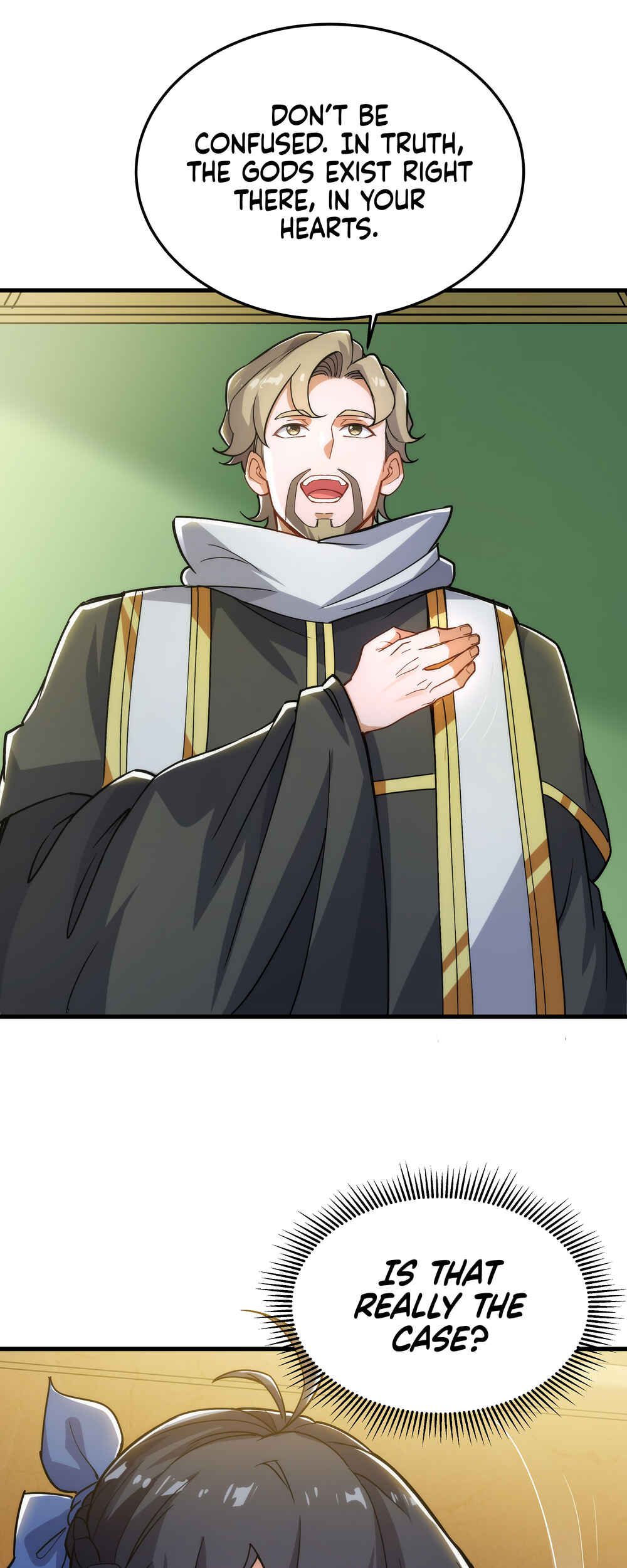 Despite Coming From the Abyss, I Will Save Humanity Chapter 37 - Page 9