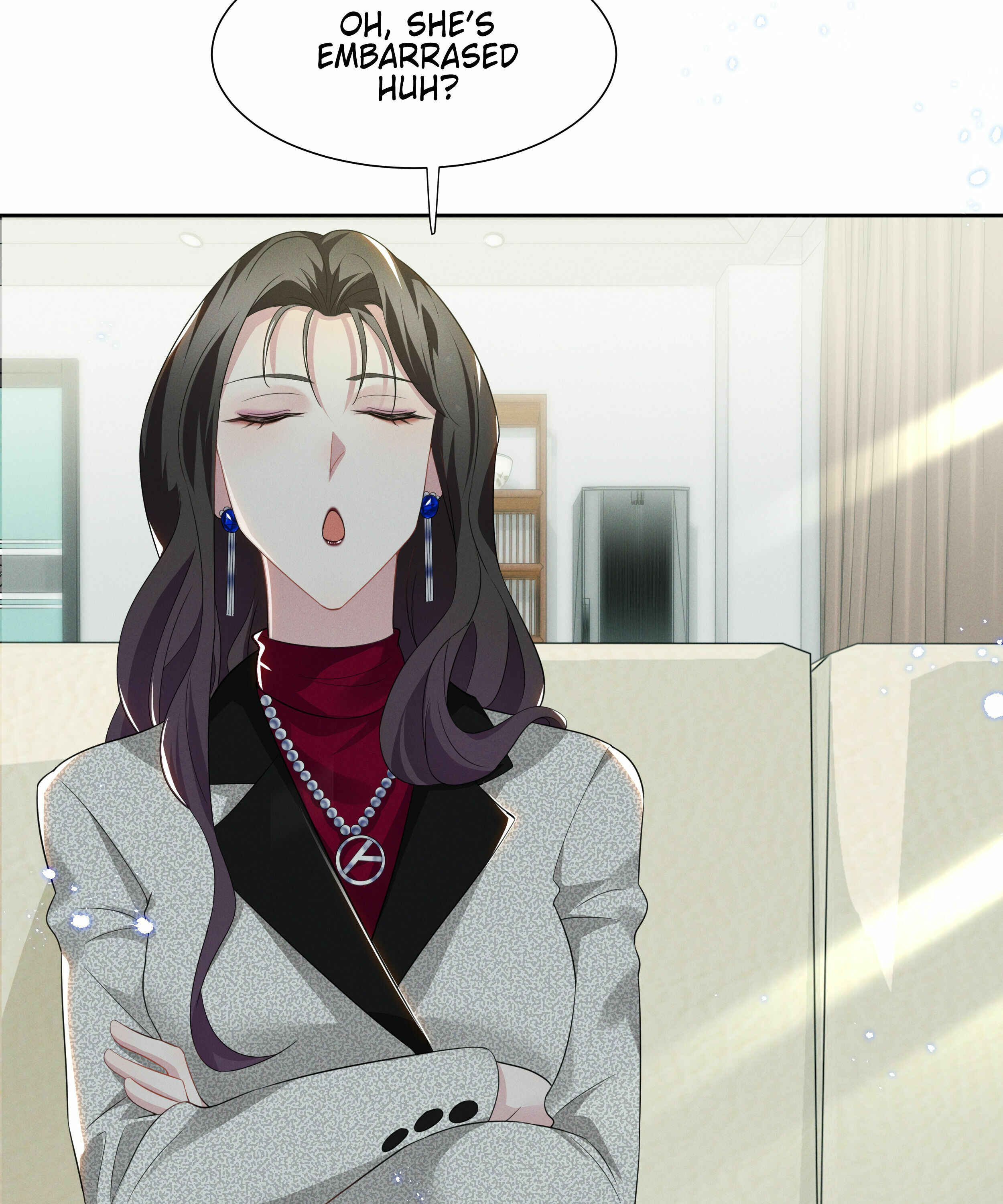 Goddess of Jealousy Chapter 3 - Page 12