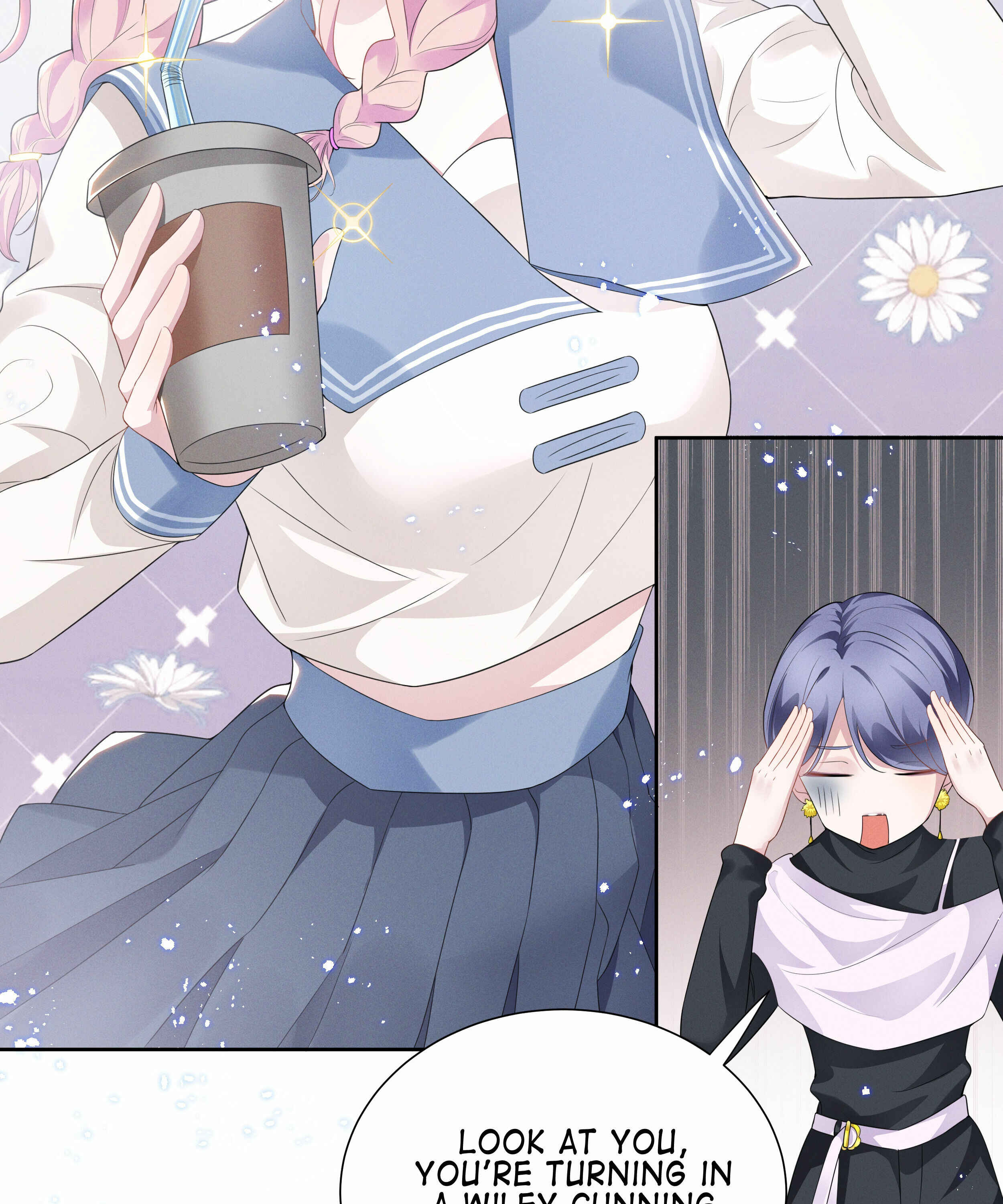 Goddess of Jealousy Chapter 3 - Page 23
