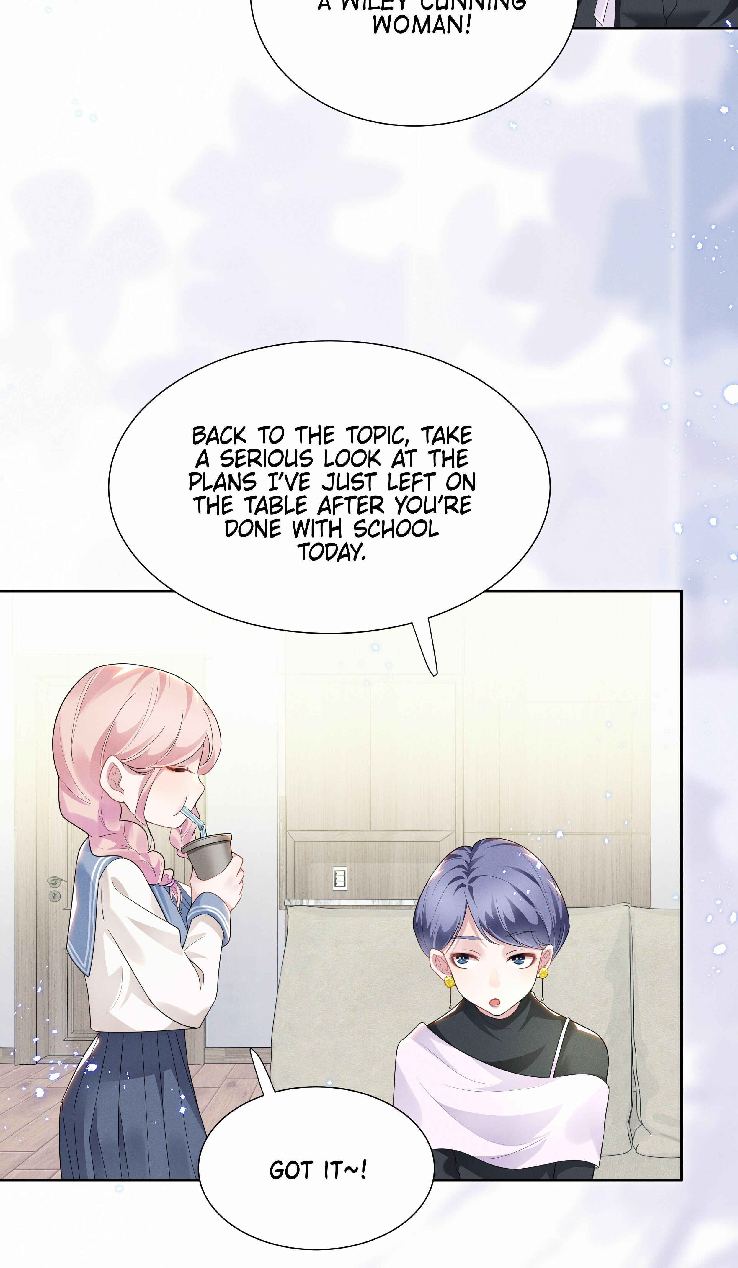 Goddess of Jealousy Chapter 3 - Page 24