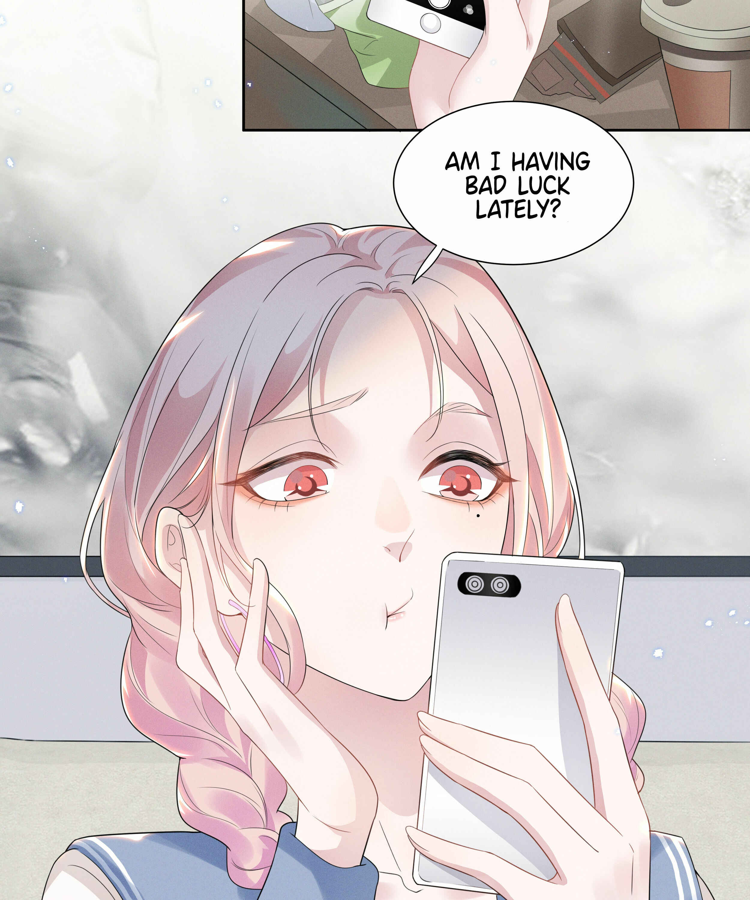Goddess of Jealousy Chapter 3 - Page 26