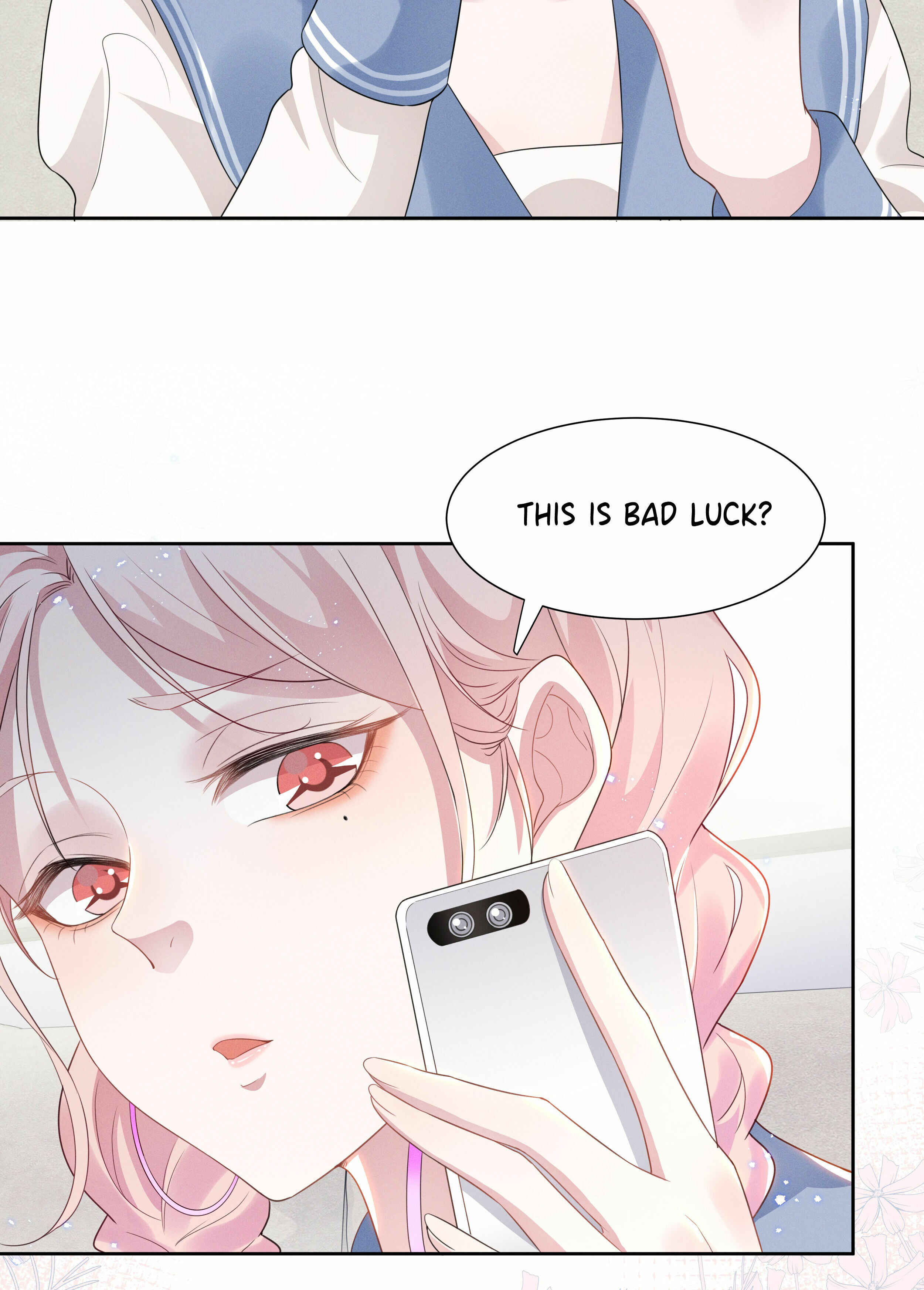 Goddess of Jealousy Chapter 3 - Page 27
