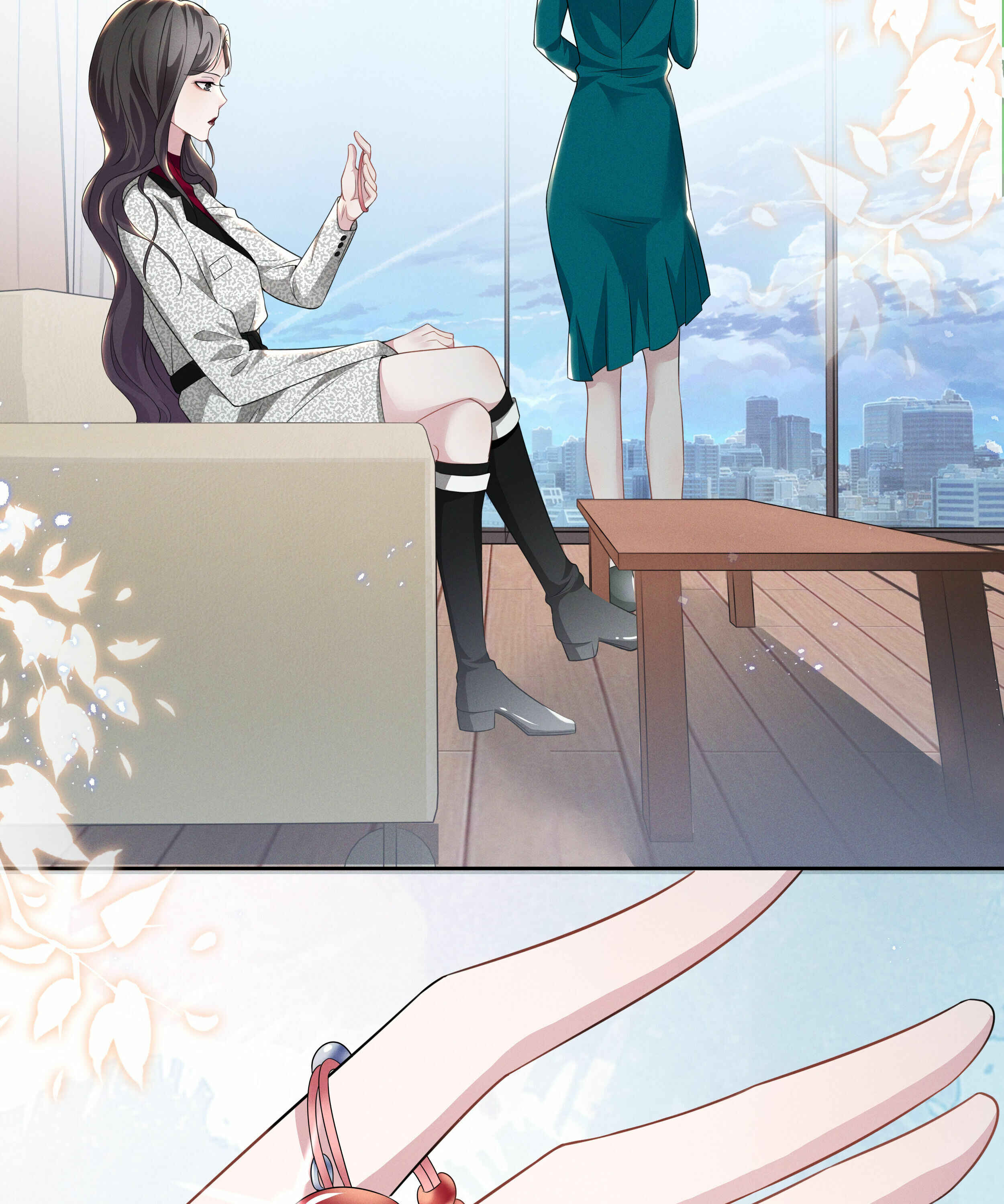 Goddess of Jealousy Chapter 3 - Page 3